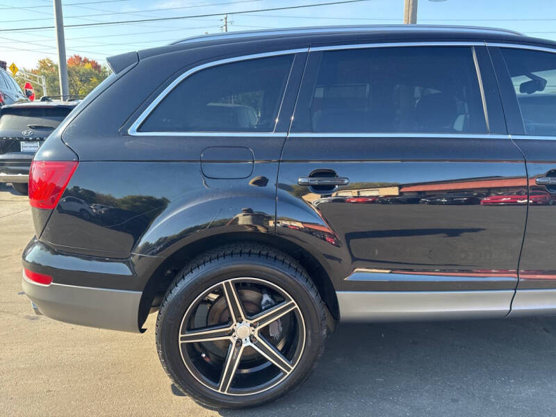 2013 Audi Q7 3.0T quattro Premium Plus