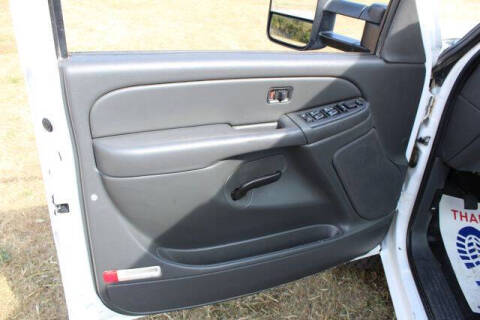 2006 Chevrolet Silverado 2500HD