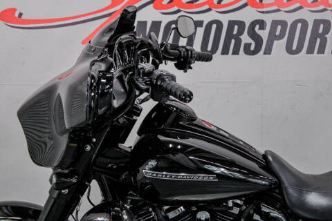 2018 Harley-Davidson Street Glide Special