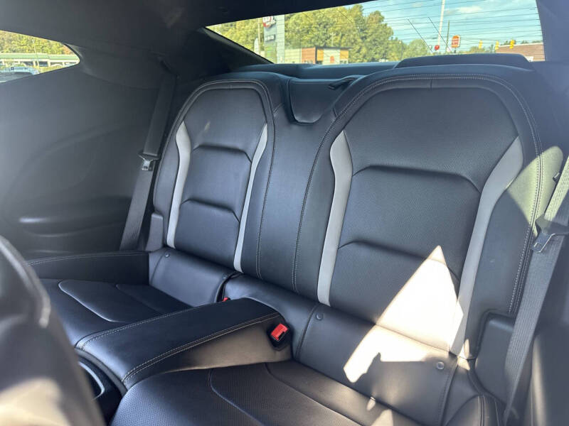 2023 Chevrolet Camaro SS