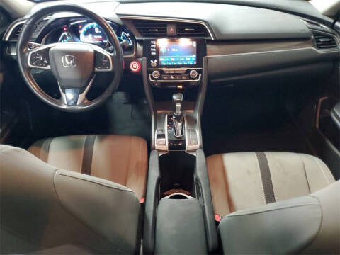2020 Honda Civic EX