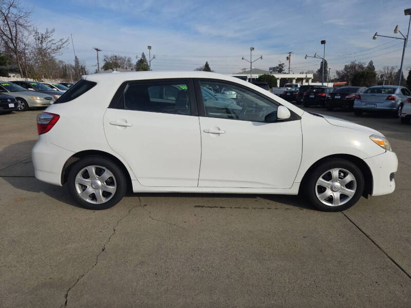 2009 Toyota Matrix