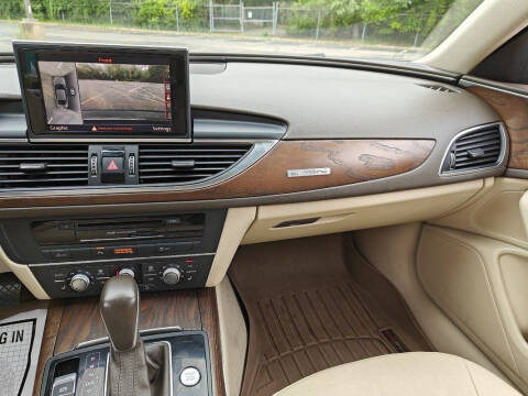 2016 Audi A6 3.0 quattro TDI Premium Plus