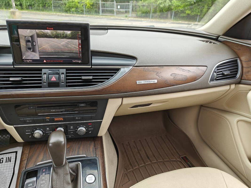 2016 Audi A6 3.0 quattro TDI Premium Plus