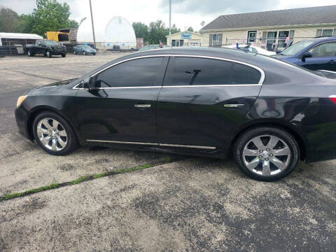 2012 Buick LaCrosse Premium 1