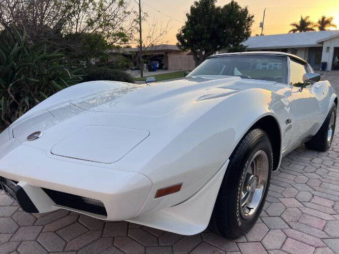 1976 Chevrolet Corvette