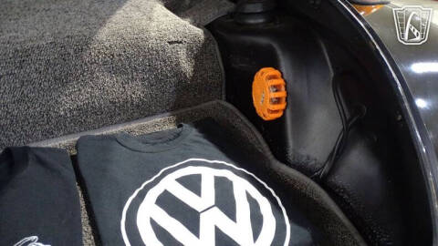 1979 Volkswagen Super Beetle