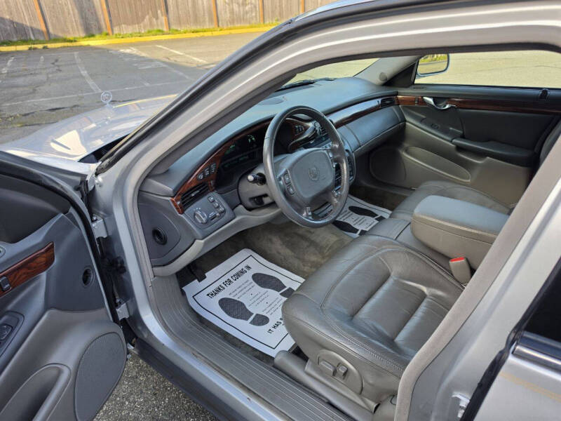 2000 Cadillac DeVille