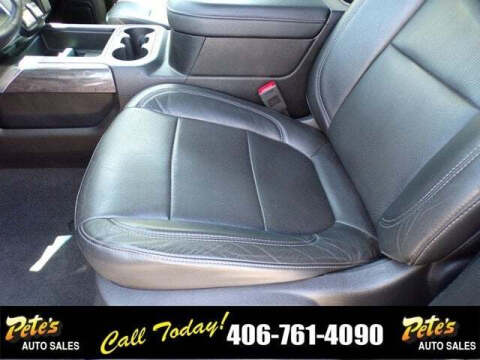 2020 Chevrolet Silverado 1500