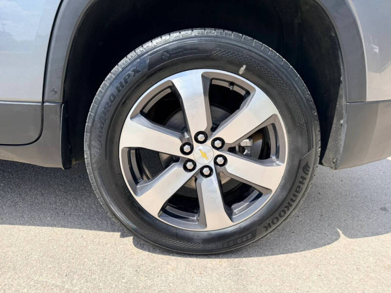 2018 Chevrolet Traverse LT Leather