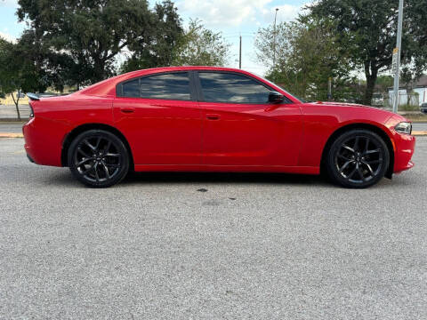 2019 Dodge Charger SXT