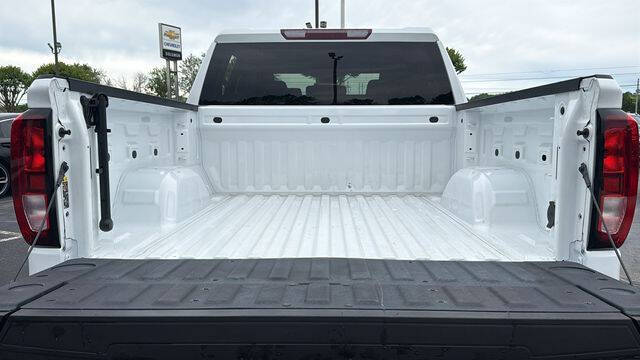 2023 GMC Sierra 1500 Elevation Standard
