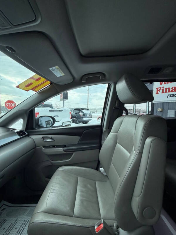 2016 Honda Odyssey EX-L
