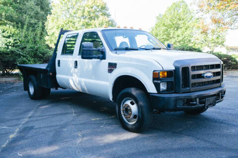 2008 Ford F-350 Super Duty