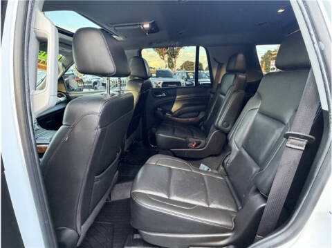 2019 Chevrolet Tahoe Premier