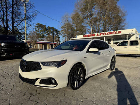 2019 Acura TLX