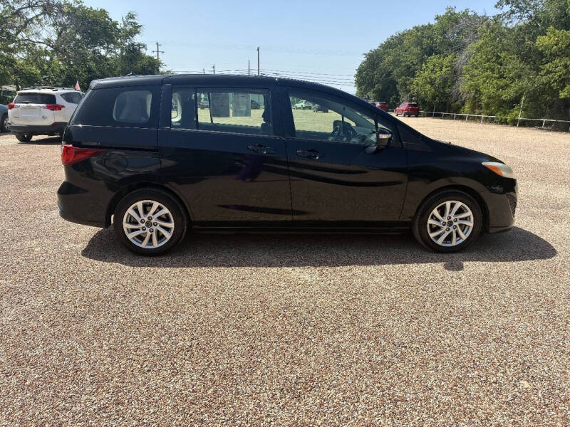 2013 Mazda MAZDA5 Sport