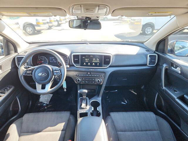 2022 Kia Sportage LX