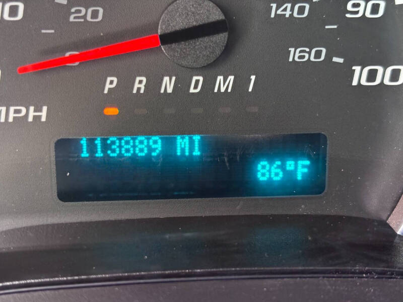 2014 GMC Savana 4500