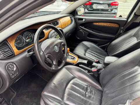 2002 Jaguar X-Type 3.0