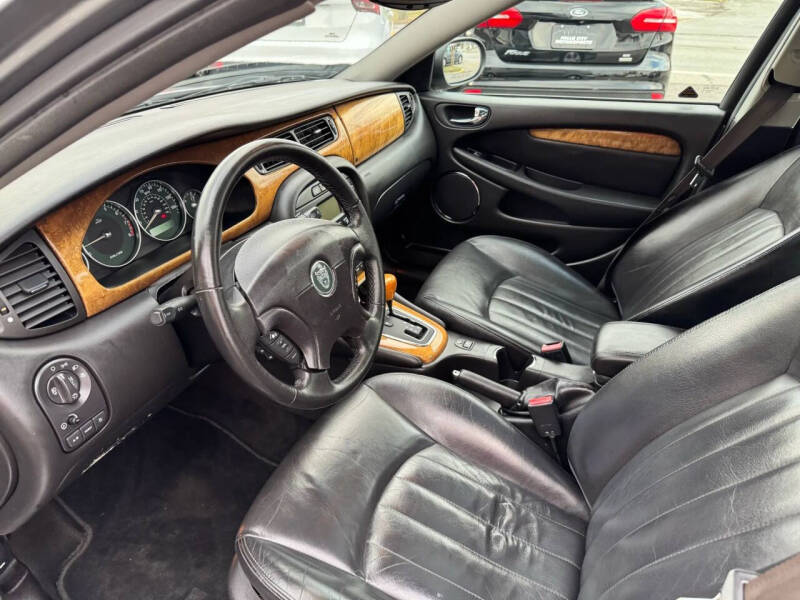 2002 Jaguar X-Type 3.0