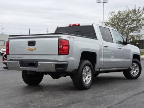 2017 Chevrolet Silverado 1500