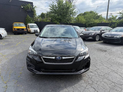 2017 Subaru Impreza 2.0i