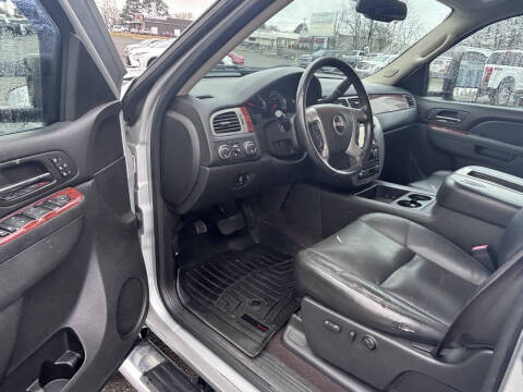 2014 GMC Sierra 2500HD SLT