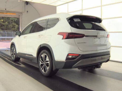 2020 Hyundai Santa Fe Limited 2.0T