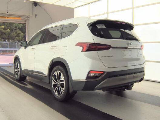 2020 Hyundai Santa Fe Limited 2.0T