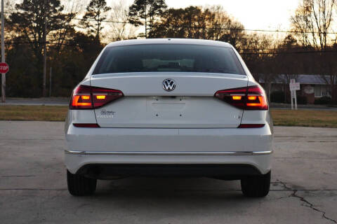 2018 Volkswagen Passat 2.0T S