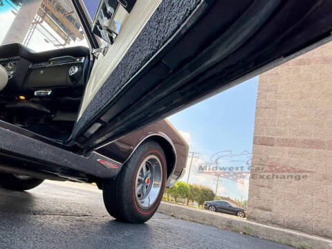 1967 Pontiac GTO