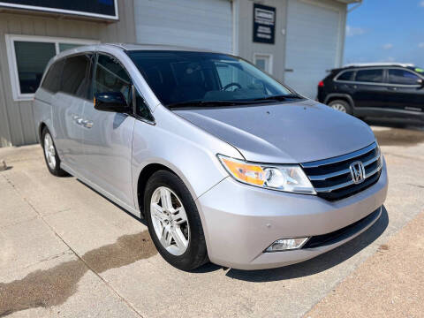2013 Honda Odyssey Touring