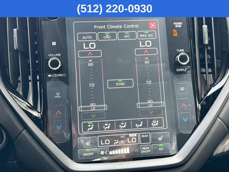 2026 Subaru Ascent Premium 7-Passenger