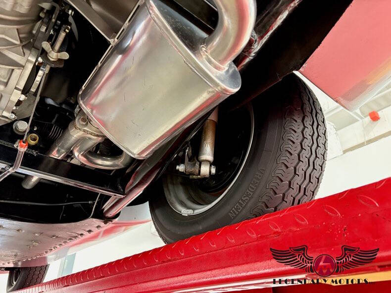 1955 Porsche 550 Spyder