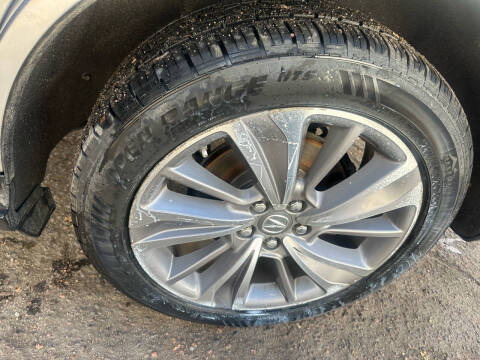 2017 Acura MDX SH-AWD w/Tech w/RES