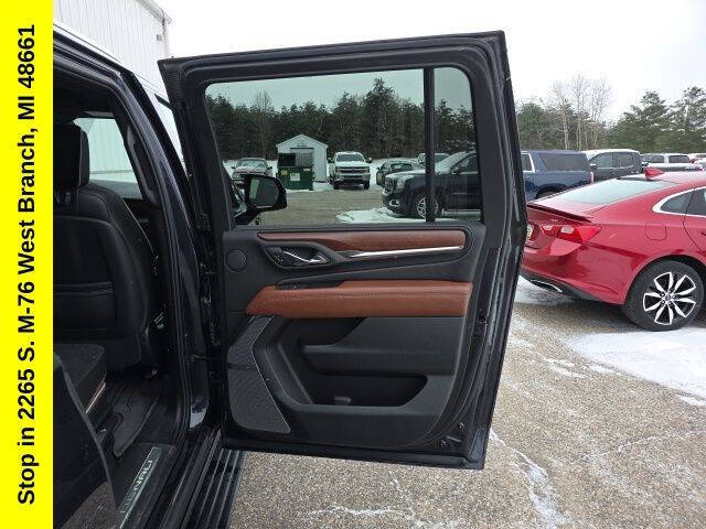 2024 GMC Yukon XL Denali Ultimate