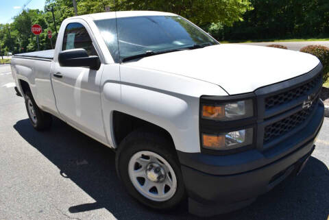2014 Chevrolet Silverado 1500