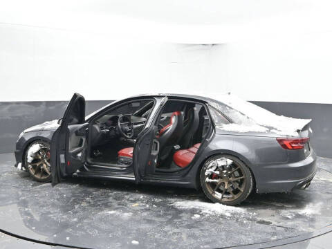 2019 Audi S4 3.0T quattro Premium Plus