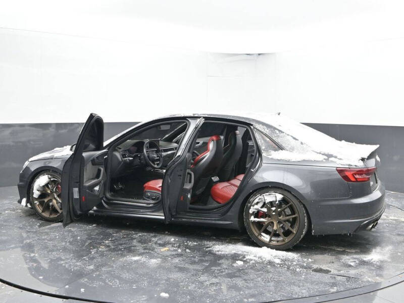 2019 Audi S4 3.0T quattro Premium Plus