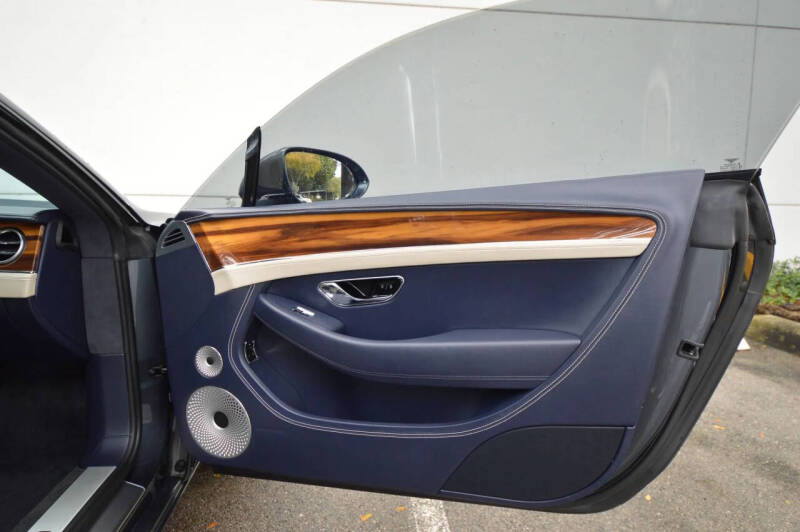 2021 Bentley Continental GT V8