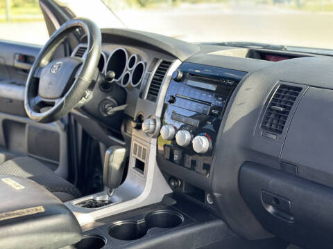 2008 Toyota Tundra SR5