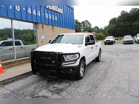 2021 RAM 1500 Tradesman