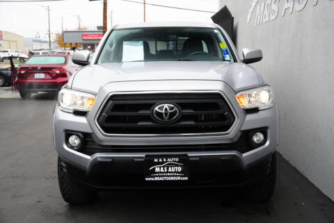 2021 Toyota Tacoma SR5 V6