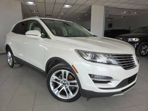 2016 Lincoln MKC Reserve