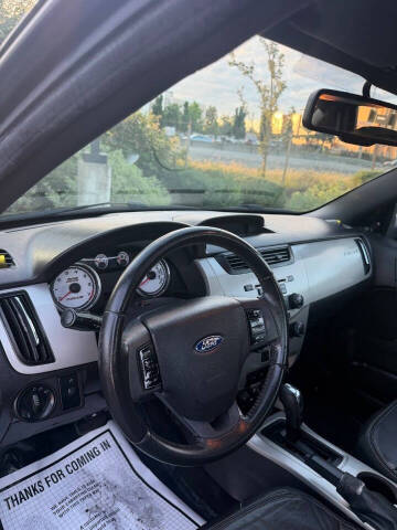 2009 Ford Focus SEL