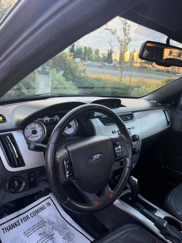 2009 Ford Focus SEL