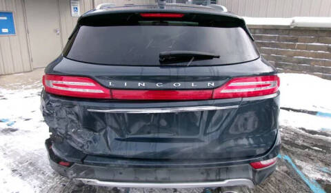 2019 Lincoln MKC Premiere