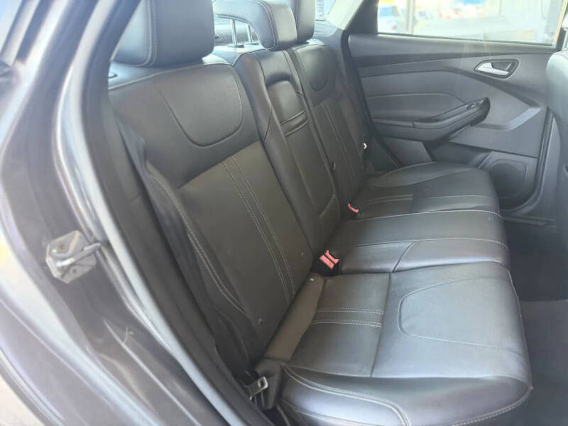 2013 Ford Focus SE