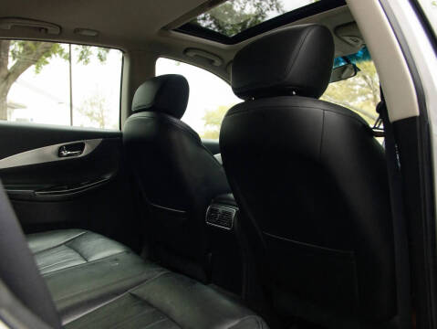 2017 Infiniti QX50